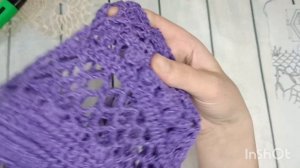 Игра "Вязальный разврат" Неделя хвостов 🧶день 2 🧶