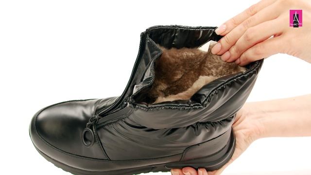 2669351 Видеообзор I Женские дутики TENDANCE смотреть онлайн