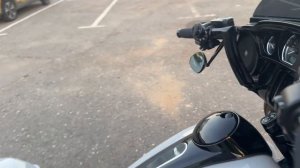 Самый Красивый Туринг Harley Davidson