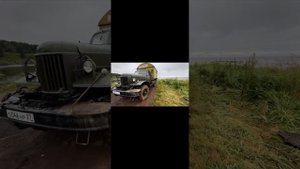 Бензиновый генератор BRAIT 900w для Зил 157