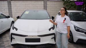 Сколько стоит электромобиль в Кыргызстане и где купит