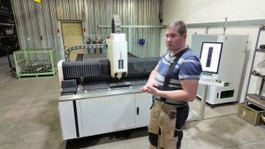 От чего зависит качество реза лазера