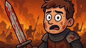 Грязь, кровь и честь — выживи, если сможешь! | KCD 2