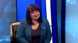Вести - Интервью : Елена Есина