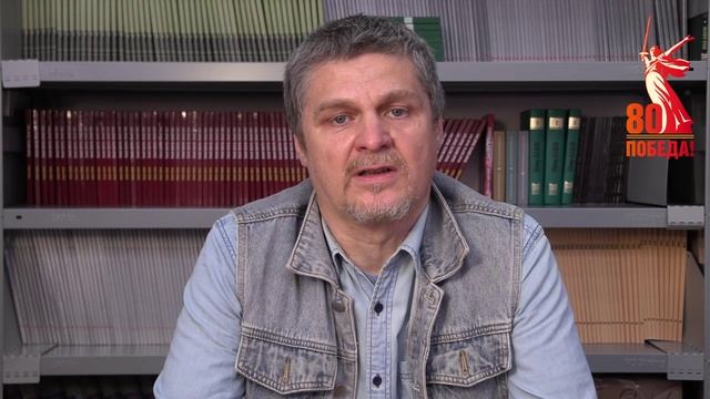Александр Твардовский "Василий Тёркин. Переправа". Читает Михаил Косарев (Новосибирск)