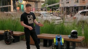 Моноколесо VETERAN PATTON, насколько всё плохо поле BEGODE Extreme?