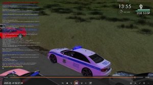 вылет