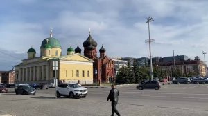 г. Тула. Прогулки возле Кремля!!!!