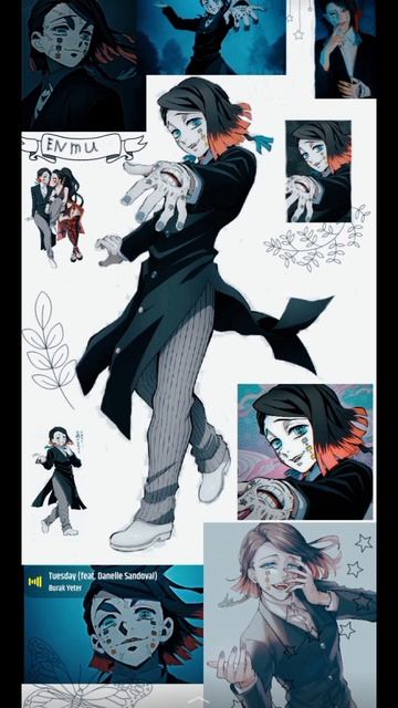 обои с енму ❤️🩹🚂#клинокрассекающийдемонов#Demonslayer смотреть онлайн