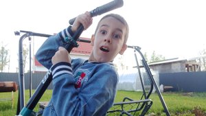Катаюсь На УЛИЦЕ На НОВОМ Самокате! Часть 3