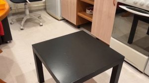 Перекрашиваю журнальный столик👩🏻🎨 впервые😲