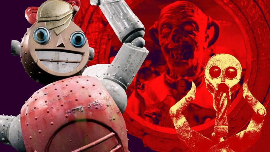 Atomic Heart. В поисках загадочного