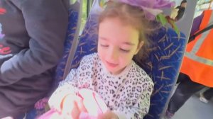 Сигмабой на качелях! Наш день: макромир букашек, трамвайные приключения и вечер с собакой 🐞🚃🐶