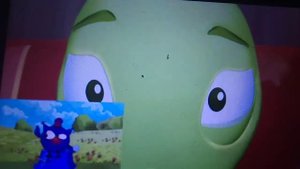 Кузя стал смешариком