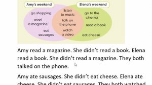 TEAM UP 5 2 часть страница 39