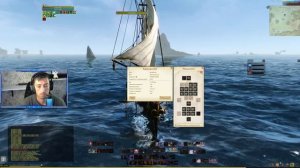 ArcheAge | Прокнутые шхуны | Как комфортно зарабатывать в море 2024 | Гайд для новичка и не только