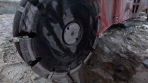 Китайская Husqvarna K 4000 Cut n Break Пробный тест