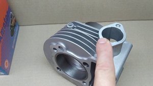 Поршневая ЦПГ скутера 4Т 160 куб на двигатель 150cc. увелич