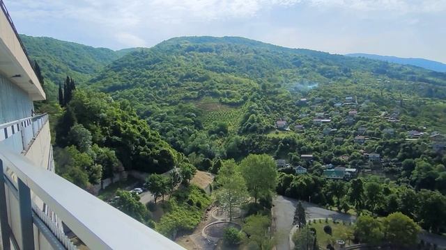 Всё, Абхазские каникулы закончились 😪, выезжаем домой, в Россию 🇷🇺 Абхазия, мы будем скучать 🫶