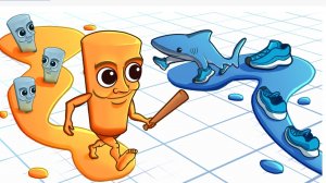 Брейнрот.io и Пятник. Я смог!!! •|•SpeckClaw•|•