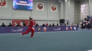 Ушу. Комплекс Чацюань.