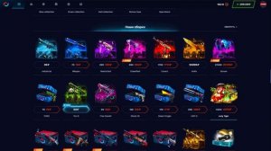 МАЙ КСГО ЭТО ВСЁ МНЕ?!!!🔥MYCSGO С 5000 Р 🤑