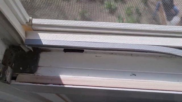 Как самому заменить уплотнитель внизу створки на плас смотреть онлайн