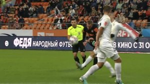 Урал — СКА-Хабаровск обзор матча Первая лига России. 24.05.2025