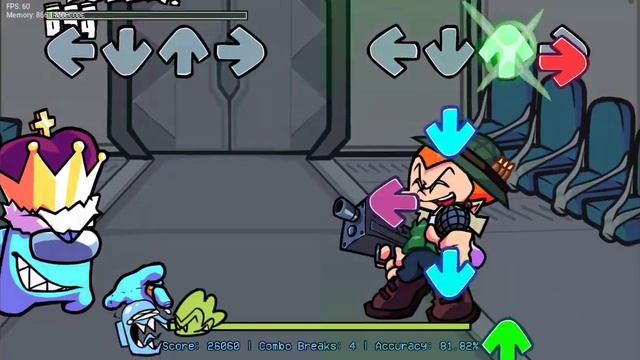 Фрайдей найт фанкин против Импостер В4 Сложность (Hard)12# смотреть онлайн