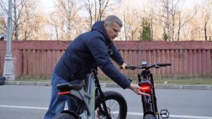 Кто круче Kugoo Zero 20 или Zero 24? Сравнение премиальных элек?