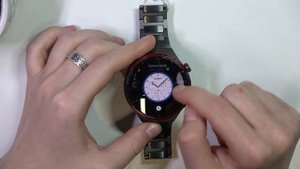 Как поменять циферблат на Huawei Watch 4 Pro space edition - Настройк
