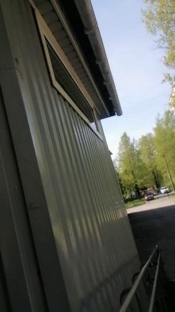 2 часть катания на самокате