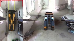 Как работает система кругового обзора видеонаблюдени