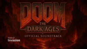 Track 2 Invasion | DOOM: The Dark Ages | #doomthedarkages #song #soundtrack