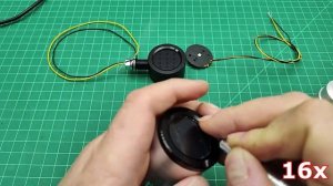 Делаем поворотники для мотоцикла