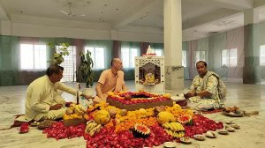 Гаруда ягья. 20.05.25