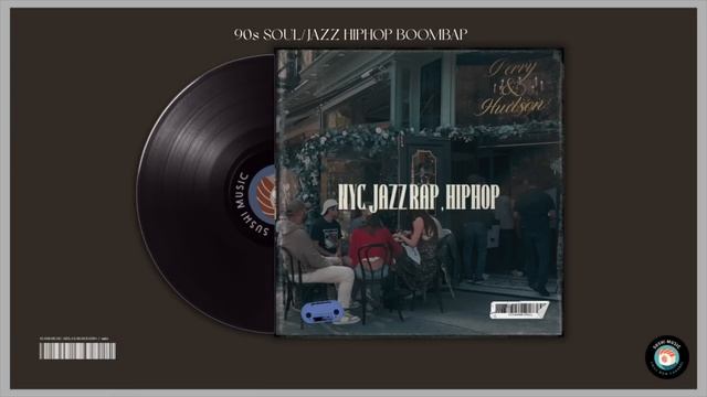 NYC JAZZ RAP 90s SOUL HIPHOP смотреть онлайн