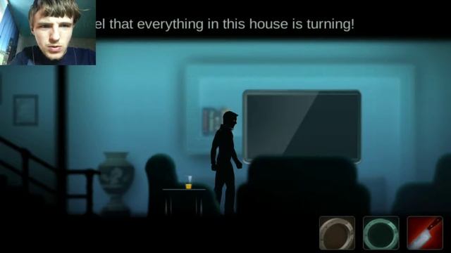 МОЩНАЯ ЗАВЯЗКА СЮЖЕТА 2D ХОРРОРА! / 41148 Adventure Horror Game (#2)