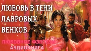 АУДИОКНИГА ЛЮБОВНОЕ ФЭНТЕЗИ: В ТЕНИ ЛАВРОВЫХ ВЕНКОВ СЛУШАТЬ