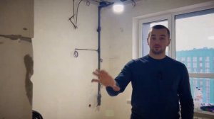 СКОЛЬКО СТОИТ? Электромонтаж под ключ в 2х комнатной к?