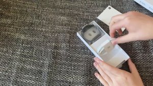 Распаковка — Фитнес-браслет Xiaomi Mi Smart Band 9