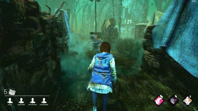 Dead By Daylight  рассмотрим новое обновление3