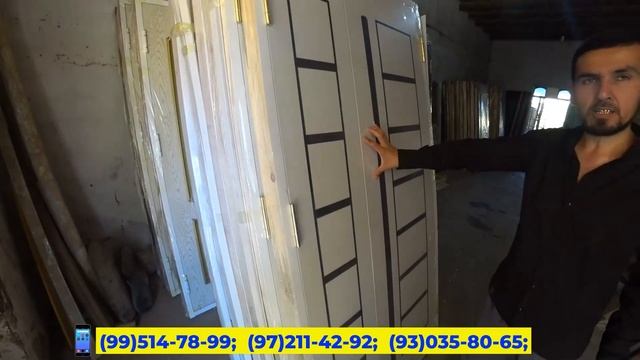 Бу Уста Нархларни Синдирди ! Оптом Нархда Тахта Эшикла смотреть онлайн