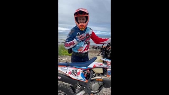 Реальные Отзывы  Любителей Эндуро: Как работы  EnduroReal П?