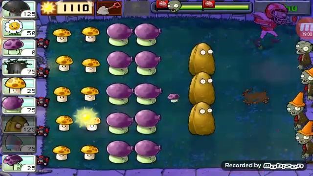Играю pvz1 как заработать много денег ( 1 часть) смотреть онлайн