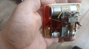 Реле-прерыватель CCCР «Светлячок» (ХПРР)