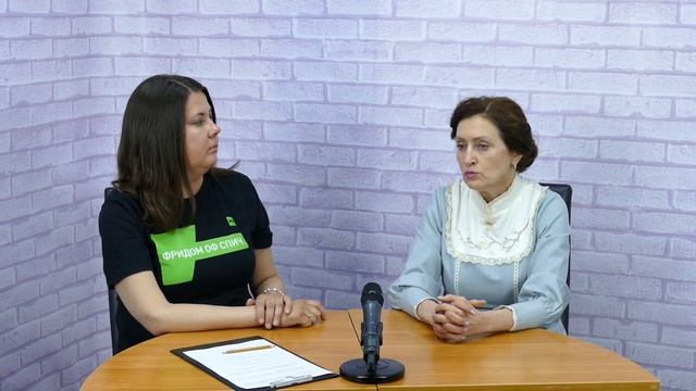 интервью Ольга Мочалова