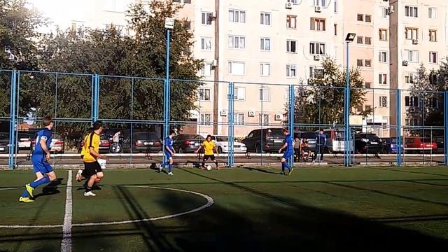 Лига 1. 1 тур. ТЕЛЕКОМ -0:5- BG BAYKEN 19 августа смотреть онлайн