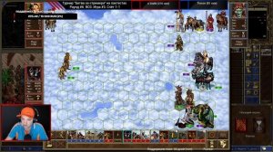 Герои 3: турнир "Битва за стримера" на лактестах vs Theron (BO3) by Weronest | Раунд #6 Heroes