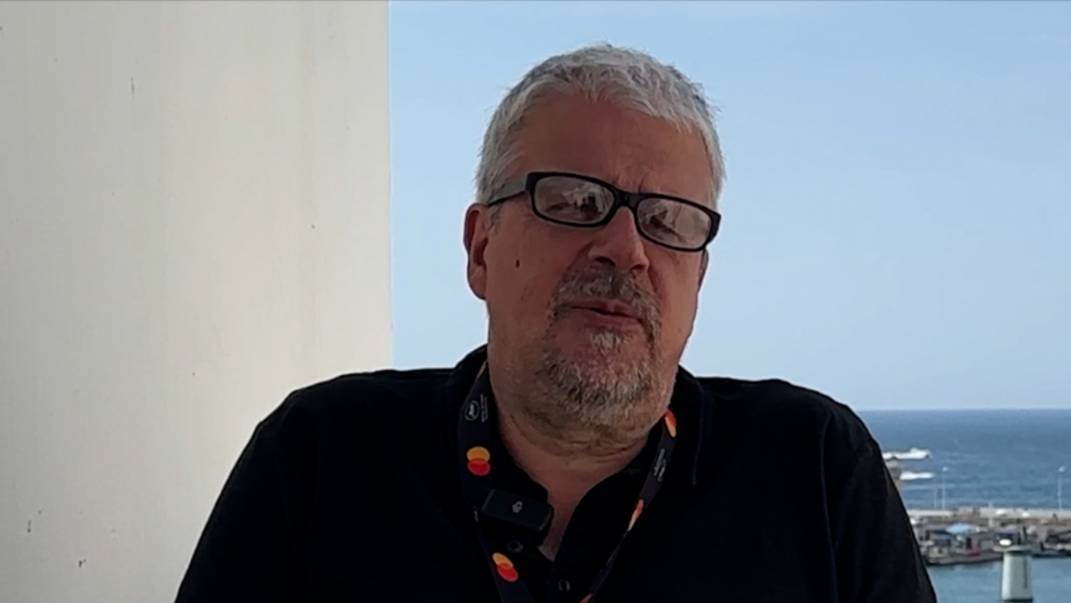 Мечта о Петербурге: французский аниматор Сильвен Шомэ планирует визит в Россию